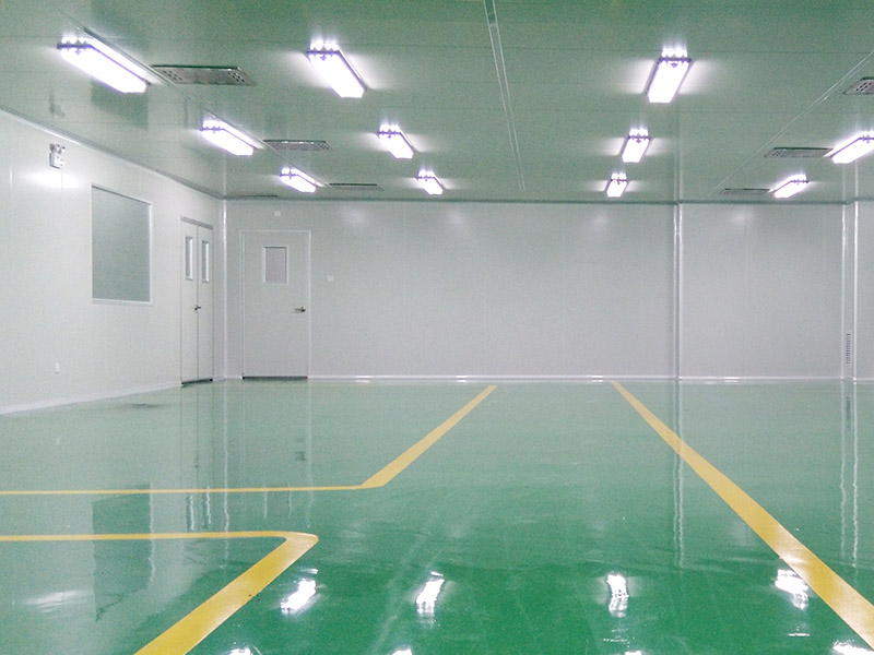 海外凈化工程包括哪些部分?