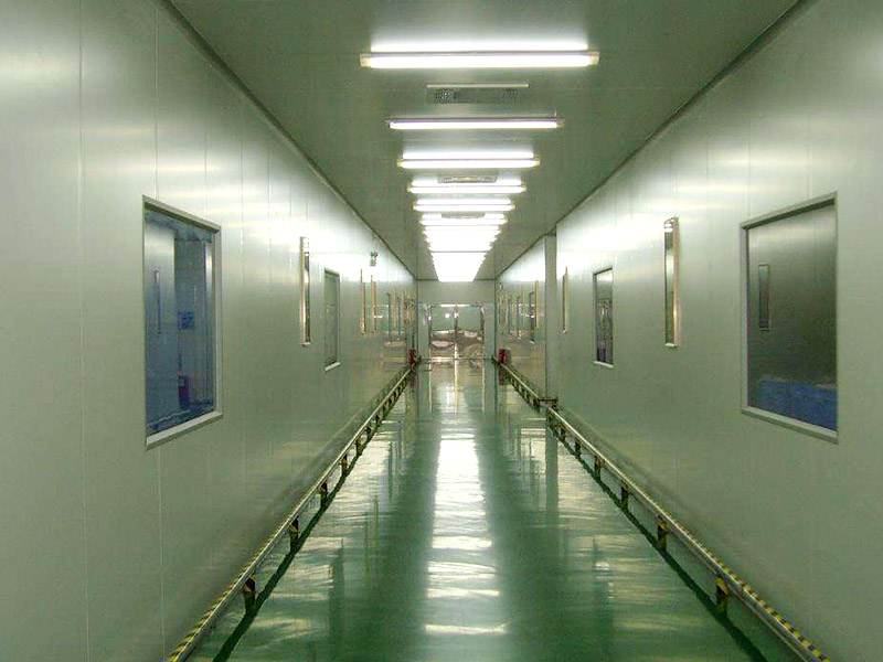 gmp車間為什么用負壓？答案在這里！