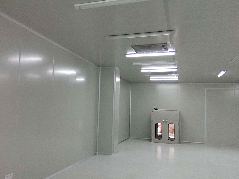 無(wú)塵車(chē)間工作環(huán)境好不好？還是挺不錯(cuò)的！