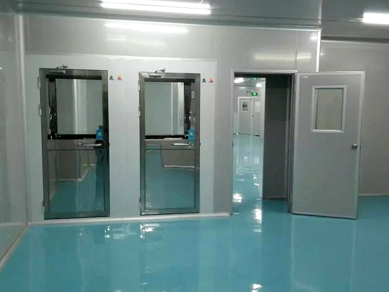 無塵車間工作內容